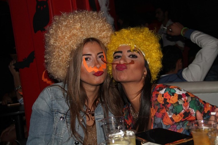 UnderGround Halloween
